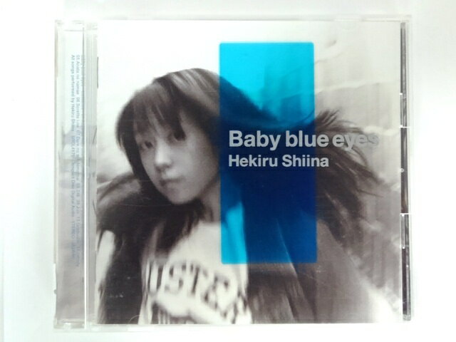 ZC79047【中古】【CD】Baby blue eyes/椎名へきる