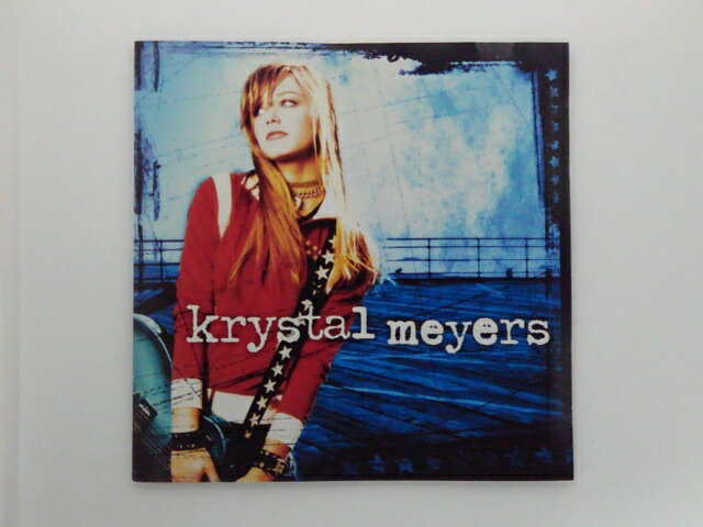 ZC79058【中古】【CD】krystal meyers/Krystal Meyers