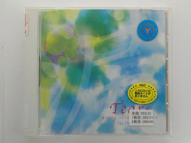 ZC79080【中古】【CD】TEARS - PIANO SOLO COLLECTION/THEDaydream