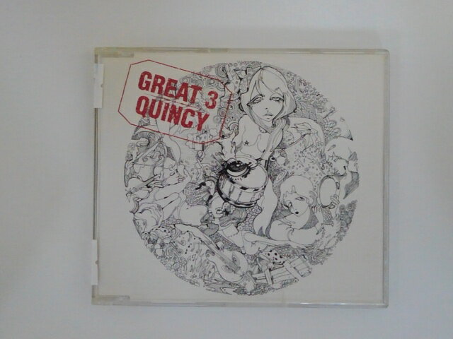 ϥåԡӥǥ㤨ZC79092šۡCDQuincy/GREAT3פβǤʤ150ߤˤʤޤ