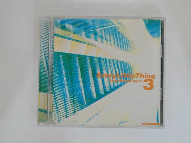 ϥåԡӥǥ㤨ZC79124šۡCDEvery Best Single+3/Every Little ThingפβǤʤ100ߤˤʤޤ