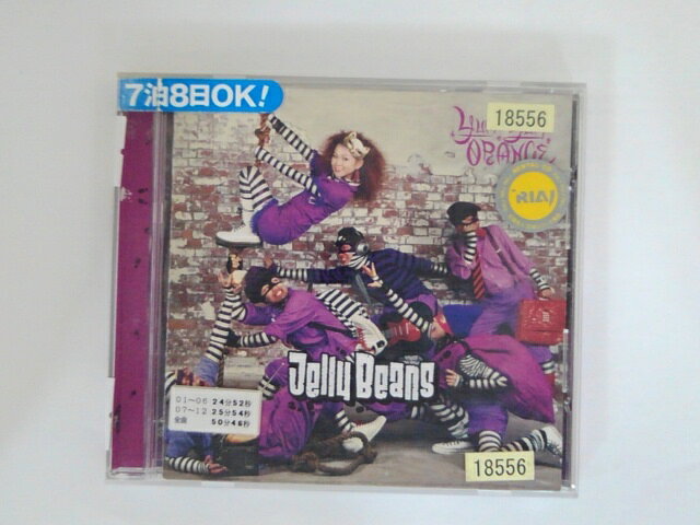 Rakuten - ZC79157【中古】【CD】Jelly Beans/Yum!Yum!ORANGE