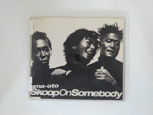 ZC79169【中古】【CD】ama-oto/Skoop On Somebody