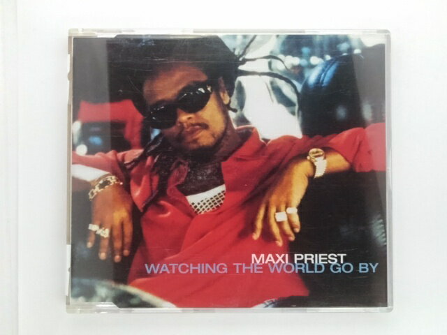 【収録曲】 　【01】WATCHING THE WORLD GO BY 　【02】LION IN THE JUNGLE 　【03】FOR THE LOVE OF YOU 　　全3曲収録 〜商品状態に関しまして〜 ●中古商品のため、特典などの付属品、帯はついていない場合がございます。 ●輸入盤では歌詞カードや日本語対訳がついていない場合がございます。 ●2枚組ケースや紙ジャケットケースなどの特殊ケースの場合、汚れやひび、割れ、変色等があっても現状発送となります。 ★　必ずお読みください　★ -------------------------------------------------------- 【送料について】 ●　1商品につき送料：300円 ●　10000円以上で送料無料 ●　商品の個数により、ゆうメール、佐川急便、 　　　　ゆうパックのいずれかで発送いたします。 　　当社指定の配送となります。 　　配送業者の指定は承っておりません。 -------------------------------------------------------- 【商品について】 　　●　VHS、DVD、CD、本はレンタル落ちの中古品で 　　　　ございます。 　　 　　 　　●　ケース・ジャケット・ディスク本体に 　　　　バーコードシール等が貼ってある場合があります。 　　　　クリーニングを行いますが、汚れ・シール等が 　　　　残る場合がございます。 　　●　映像・音声チェックは行っておりませんので、 　　　　神経質な方のご購入はお控えください。 --------------------------------------------------------