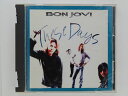 ZC79301【中古】【CD】ジーズ・デイズ/ボン・ジョヴィ(来日記念盤)