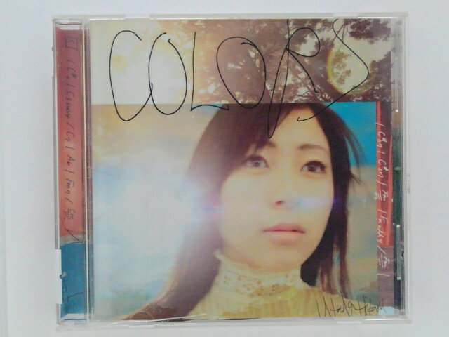 ZC79305【中古】【CD】COLORS/宇多田ヒ