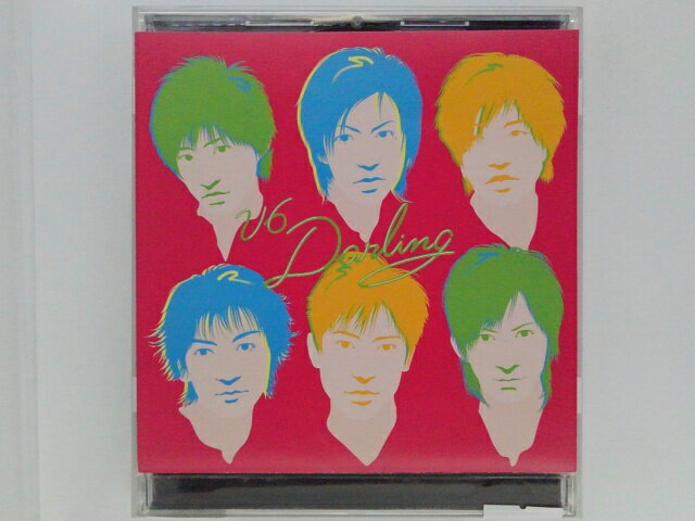 ZC79314【中古】【CD】Darling/V6