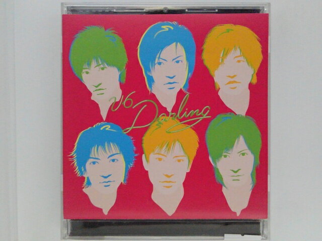 ZC79315【中古】【CD】Darling/V6