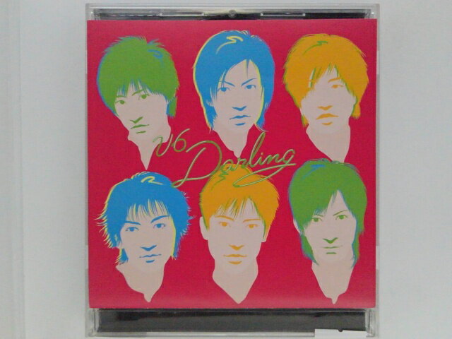 ZC79316【中古】【CD】Darling/V6