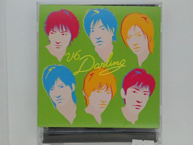 ZC79317【中古】【CD】Darling/V6