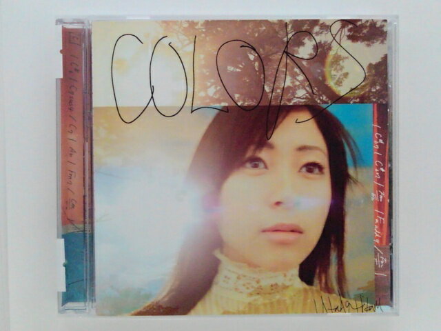 ZC79329【中古】【CD】COLORS/宇多田ヒカル