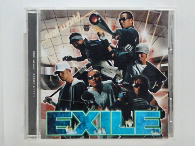 ZC79334【中古】【CD】real world/ EXILE