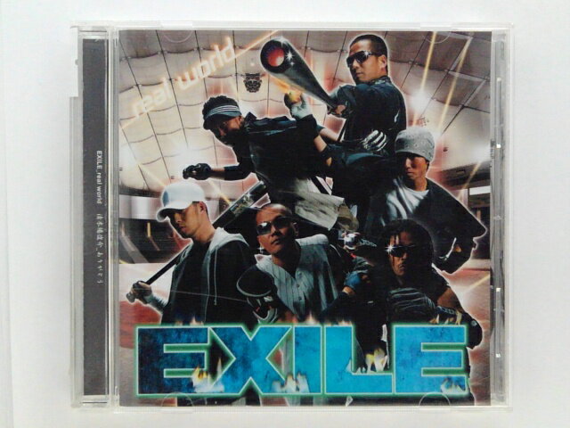 ZC79335【中古】【CD】real world/ EXILE