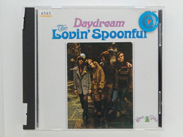 【収録曲】 　【01】デイドリーム 　【02】ゼア・シー・イズ 　【03】イッツ・イット・タイム・ナウ 　　他全12曲収録 ※レーベル面にレンタルシール、レンタルスタンプあり。 ※歌詞カードにレンタルシール、汚れ・ホチキスにサビあり。 〜商品状態に関しまして〜 ●中古商品のため、特典などの付属品、帯はついていない場合がございます。 ●輸入盤では歌詞カードや日本語対訳がついていない場合がございます。 ●2枚組ケースや紙ジャケットケースなどの特殊ケースの場合、汚れやひび、割れがあっても現状発送となります。 ★　必ずお読みください　★ -------------------------------------------------------- 【送料について】 ●　1商品につき送料：300円 ●　10000円以上で送料無料 ●　商品の個数により、ゆうメール、佐川急便、 　　　　ゆうパックのいずれかで発送いたします。 　　当社指定の配送となります。 　　配送業者の指定は承っておりません。 -------------------------------------------------------- 【商品について】 　　●　VHS、DVD、CD、本はレンタル落ちの中古品で 　　　　ございます。 　　 　　 　　●　ケース・ジャケット・テープ本体に 　　　　バーコードシール等が貼ってある場合があります。 　　　　クリーニングを行いますが、汚れ・シール等が 　　　　残る場合がございます。 　　●　映像・音声チェックは行っておりませんので、 　　　　神経質な方のご購入はお控えください。 --------------------------------------------------------