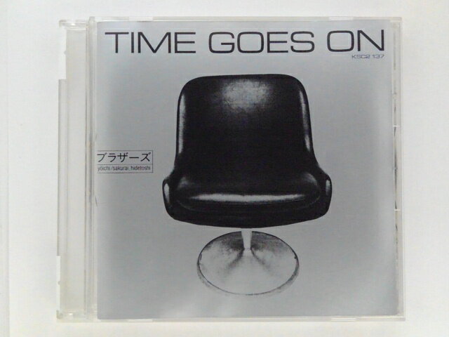 ZC79371【中古】【CD】time goes on/真心ブラザーズ