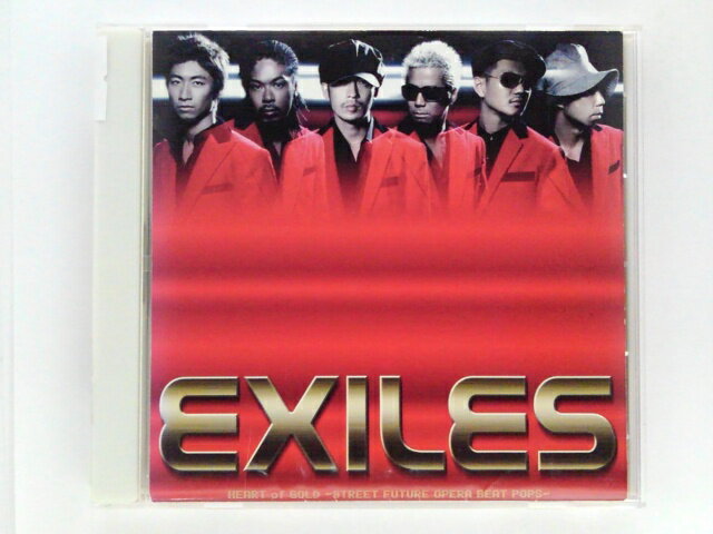 ϥåԡӥǥ㤨ZC79381šۡCDHEART of GOLDSTREET FUTURE OPERA BEAT POPS/EXILESפβǤʤ100ߤˤʤޤ