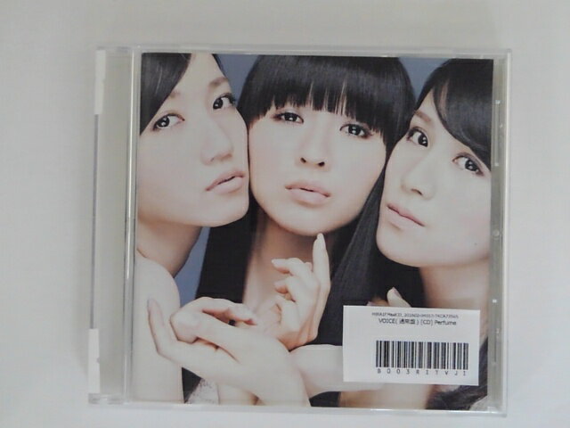 ZC79401【中古】【CD】VOICE/Perfume