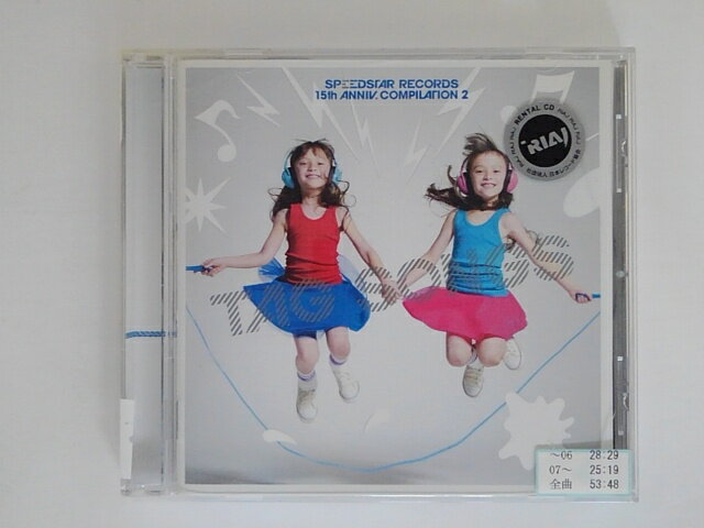 ZC79431【中古】【CD】タッグソングスSPEEDSTAR RECORDS15th ANNIV.COMPILATION 2