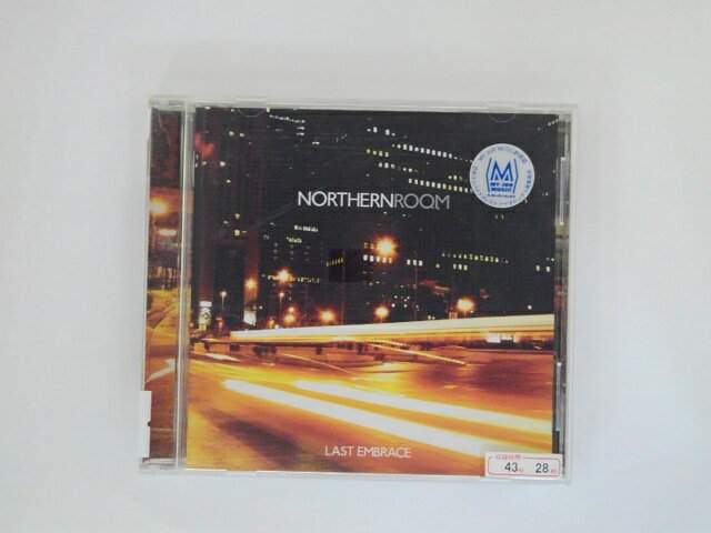 ZC79488【中古】【CD】LAST EMBRACE/NORTHERNROOM