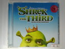ZC79556【中古】【CD】シュレック3〜モーション・ピクチャー・サウンドトラック