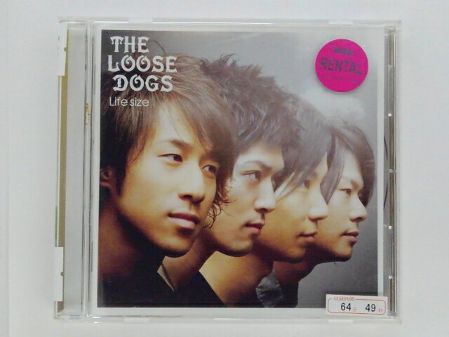 ZC79568yÁzyCDzLife size/THE LOOSE DOGS