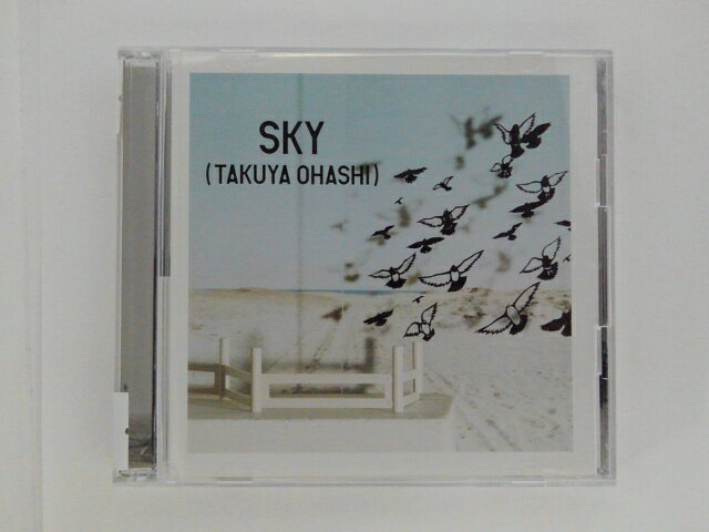 ZC79572【中古】【CD】SKY/大橋卓弥（from スキマスイッチ）DVD付き