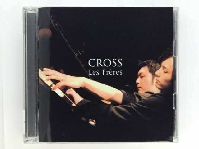 ZC79579【中古】【CD】Cross(DVD付き)/Les Freres