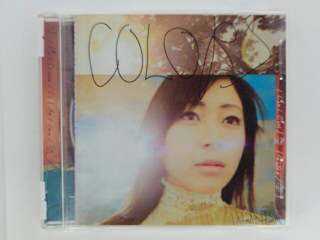 ZC79580【中古】【CD】COLORS/宇多田ヒ