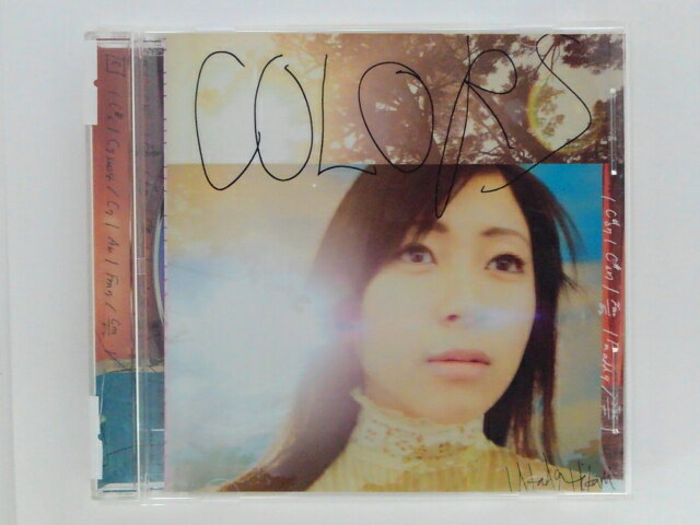 ZC79582【中古】【CD】COLORS/宇多田ヒ