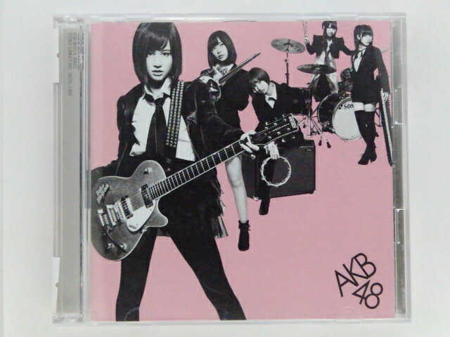 ZC79617【中古】【CD】GIVE ME FIVE!/AKB48（Type-A/「CD+DVD」）