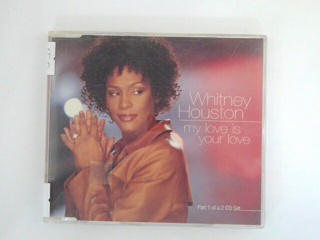 ZC79651【中古】【CD】My Love Is Your Love/ Whitney Houston(輸入盤)