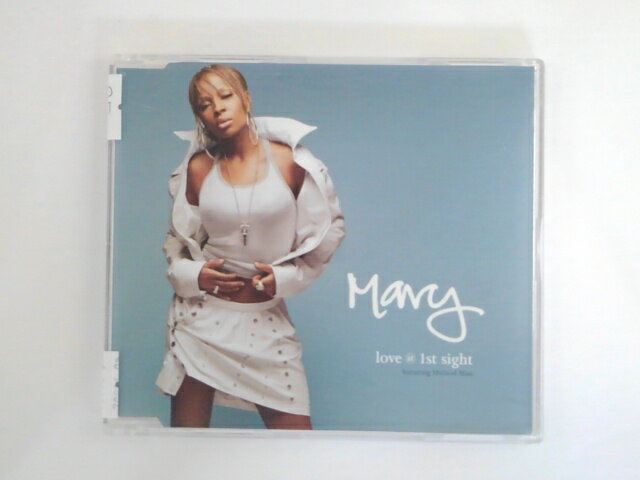 ZC79652【中古】【CD】 Love @ 1st Sight featuring Method Man/Mary J Bilge(輸入盤)