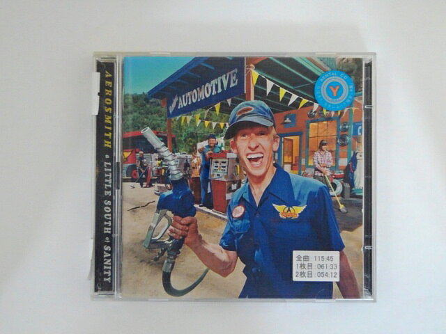 ϥåԡӥǥ㤨ZC79673šۡCD A LITTLE SOUTH OF SANITY/AEROSMITHCDȡˡפβǤʤ100ߤˤʤޤ
