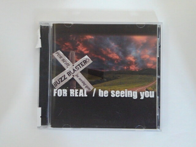 ZC79701【中古】【CD】For real/be seeing yo