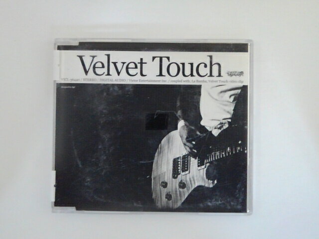 ZC79712【中古】【CD】Velvet Touch/Dragon Ash