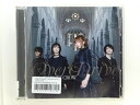 ZC79751【中古】【CD】Over Drive/GARNET CROW（DVD付き）