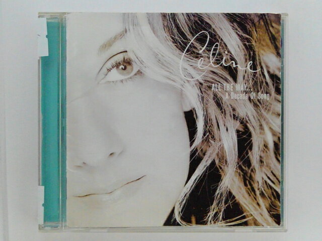 ZC79763šۡCDAll The Way...A Decade of/Celine Dion