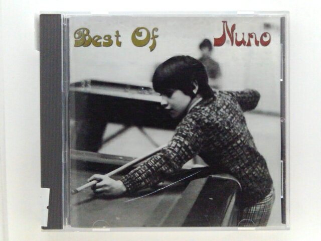 ZC79765【中古】【CD】ベスト・オブ・ヌーノ/ヌーノ・