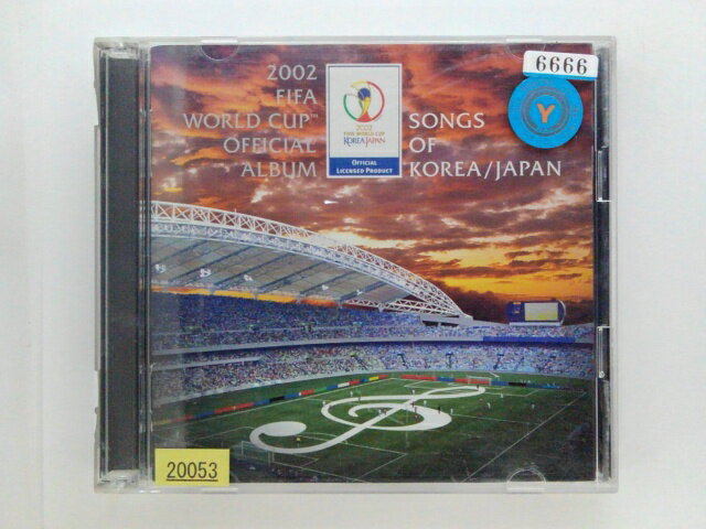 ZC79795【中古】【CD】2002 FIFA WORLD CUP O