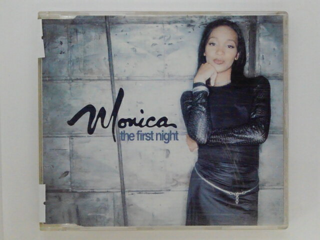 ZC79821【中古】【CD】the first night/monica(輸入盤)