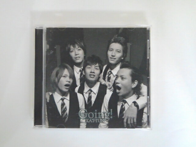 ZC79864【中古】【CD】Going！/KAT-TUN