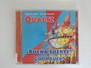 ZC79903【中古】【CD】Buena suerte!-good luck!/QUALTZ