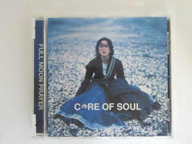 ZC79944【中古】【CD】FULL MOON PRAYER/CORE OF SOUL