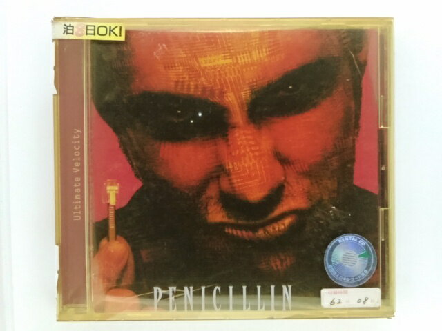 ZC79962【中古】【CD】Ultimate Velocity/PENICILLIN