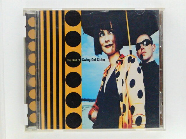 ZC79988【中古】【CD】The Best of Swing Out Sister/SWING OUT SISTER