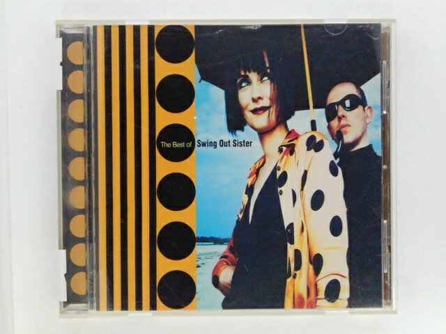 ZC79989【中古】【CD】The Best of Swing Out Sister/SWING OUT SISTER