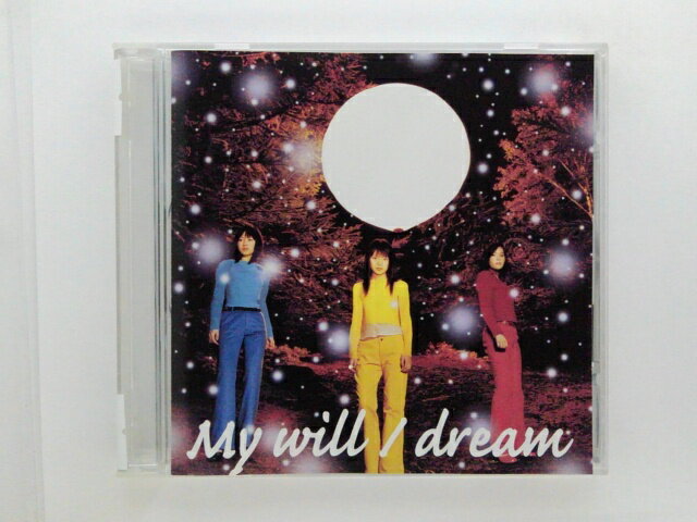 ZC80007【中古】【CD】My will/ dream