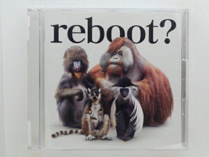 ZC80010【中古】【CD】reboot〜あきらめない詩〜/流れ星/flumpool(DVD付き)