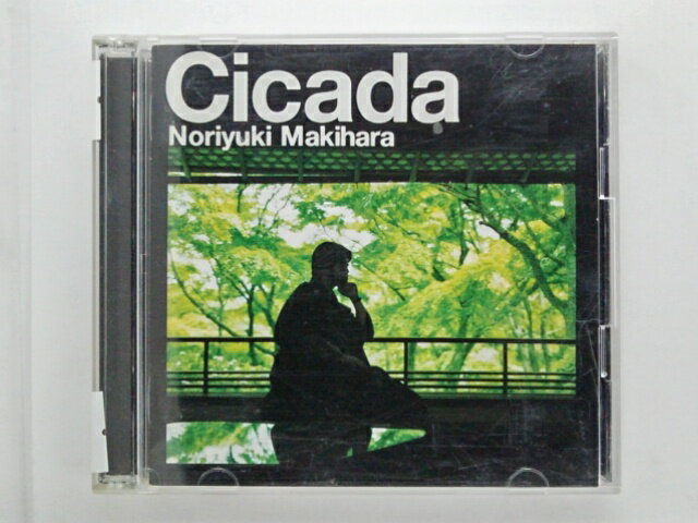 ZC80064【中古】【CD】Cicada/槇原敬之