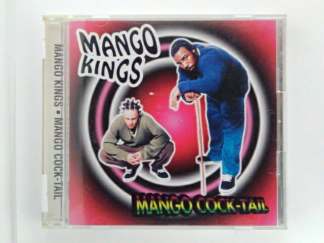 ZC80143【中古】【CD】MANGO COCK-TAIL/MANGO